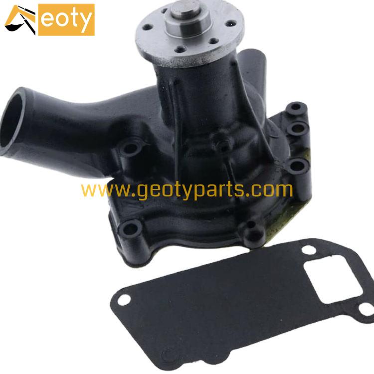 Water Pump 1-13650017-1 1-13610145-2 For Engine 6BG1 ZX200-5 EX125WD-5