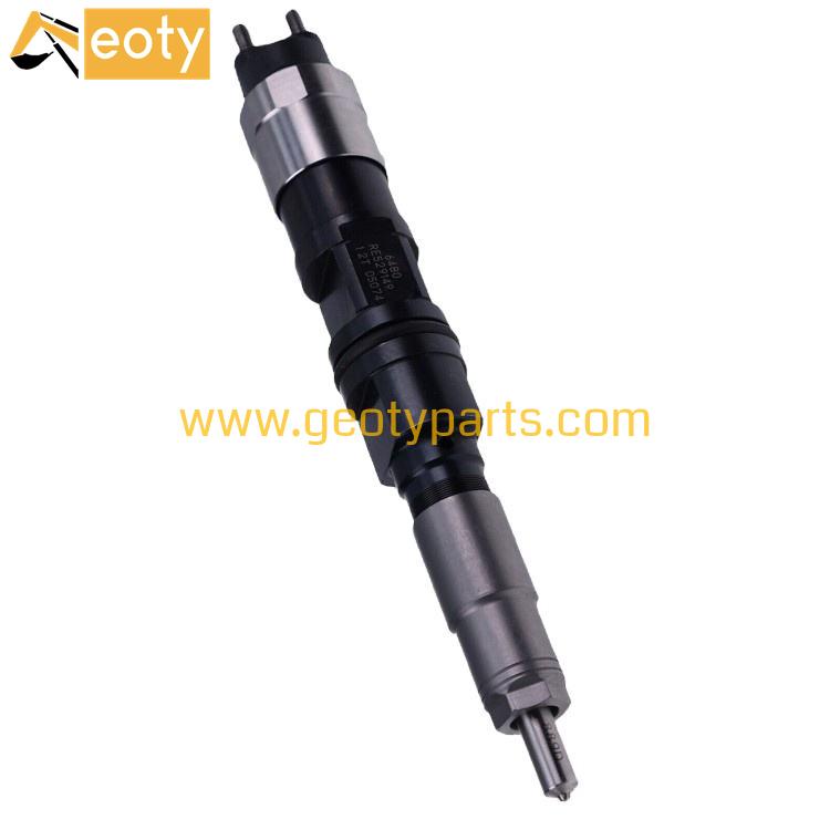 Best Quality Fuel Injector SE501947 095000-6480 For JD E330LC 8270R Engine 8350