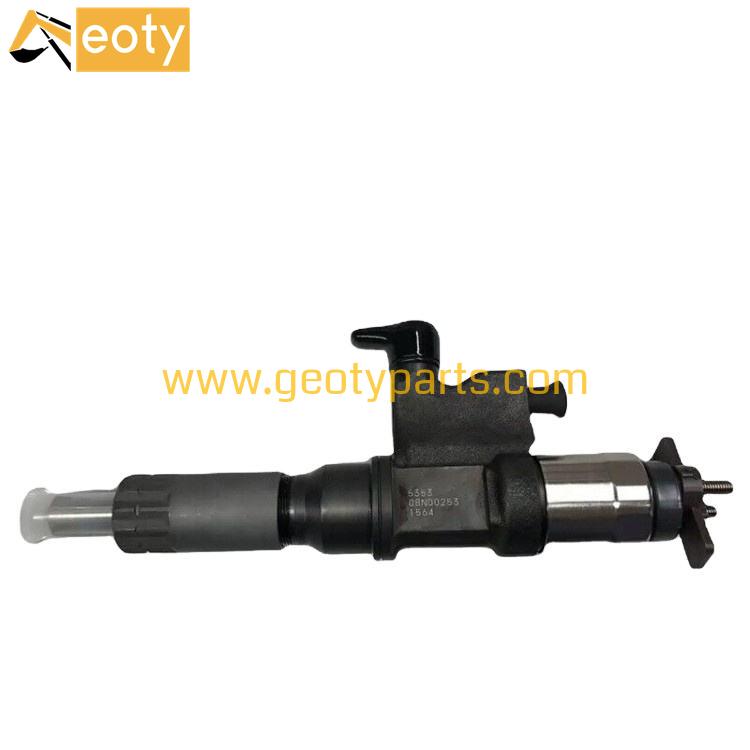 Top Quality Fuel Injector 095000-5361 8976028031 For Diesel 7.8L Engine Model 6HK1