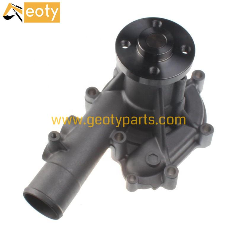 123900-42000 YM123900-42000 Excavator Water Pump FOR Yanmar 4TNV106 4TNE106 S4D106 FOR Komatsu WB93R-2