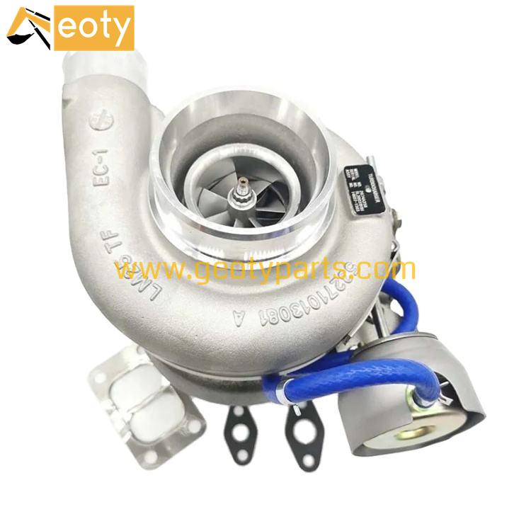 New Upgrade Turbocharger 2674A256 10709880002 For Cat Excavator Loader Tractor