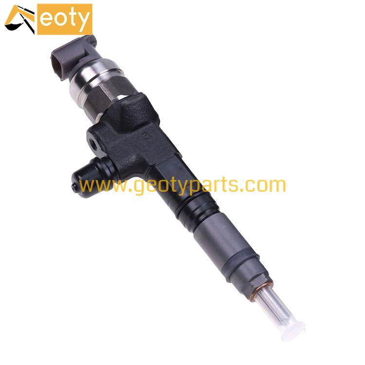 Fuel Injector 1J770-53050 1J770-53070 For Diesel V3307 Tier 4 Engine SSV75