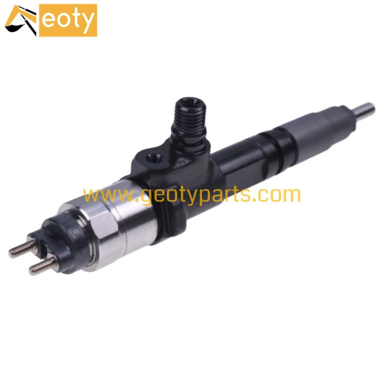 Fuel Injector 1J500-53051 095000-9690 Applicable to Engine V3800 V3800T