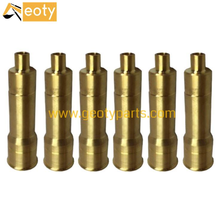 China Supplier Injector Sleeve Copper ME120079 for 6D40 Engine