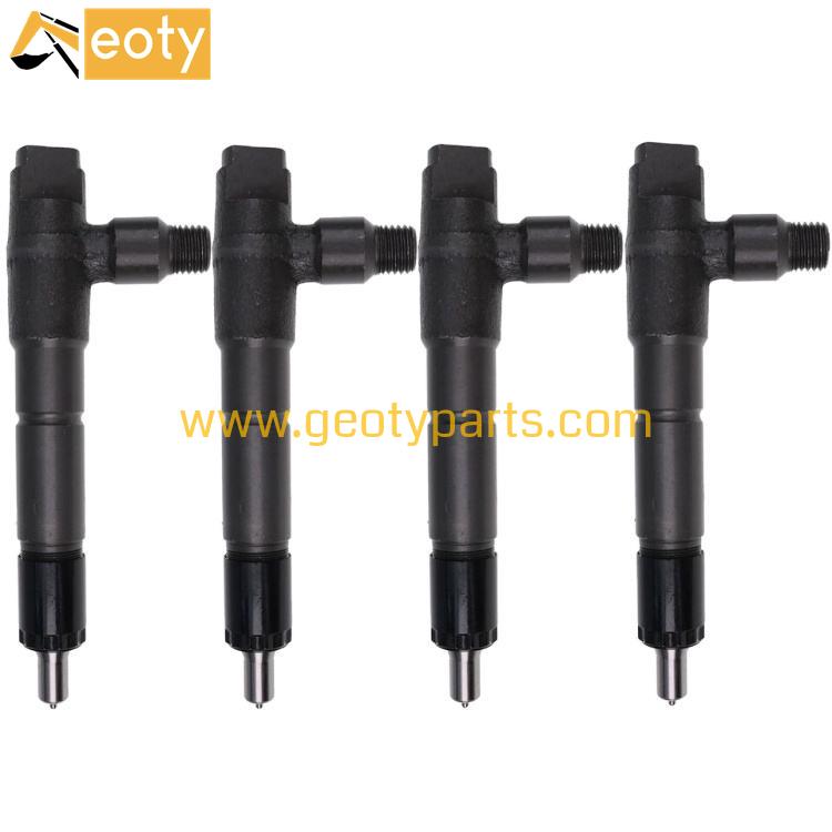 Fuel Injector 729946-53300 729648-53100 729649-53100 Yanmar 4TNV84T