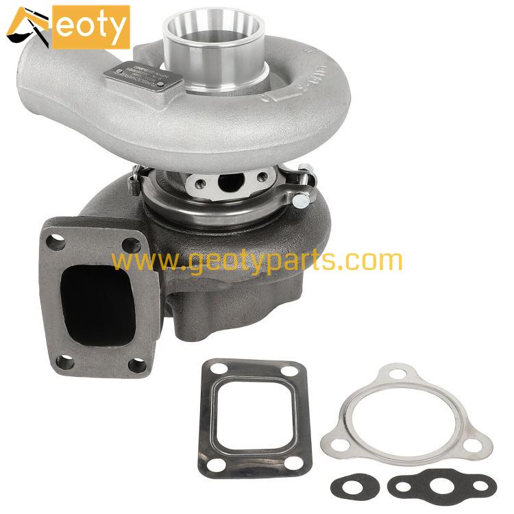 New Replacement Turbocharger 49179-00450 For Cat E200B EL200B S6KT Excavator