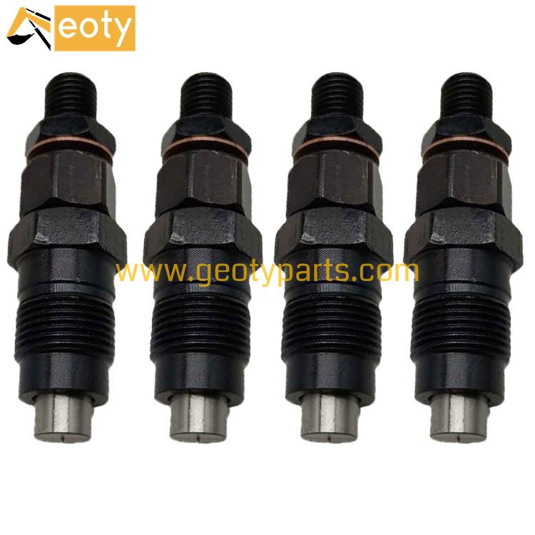 Fuel Injector 8970697800 8970697802 for Engine 4JG2T 4JG2 4JG2TC