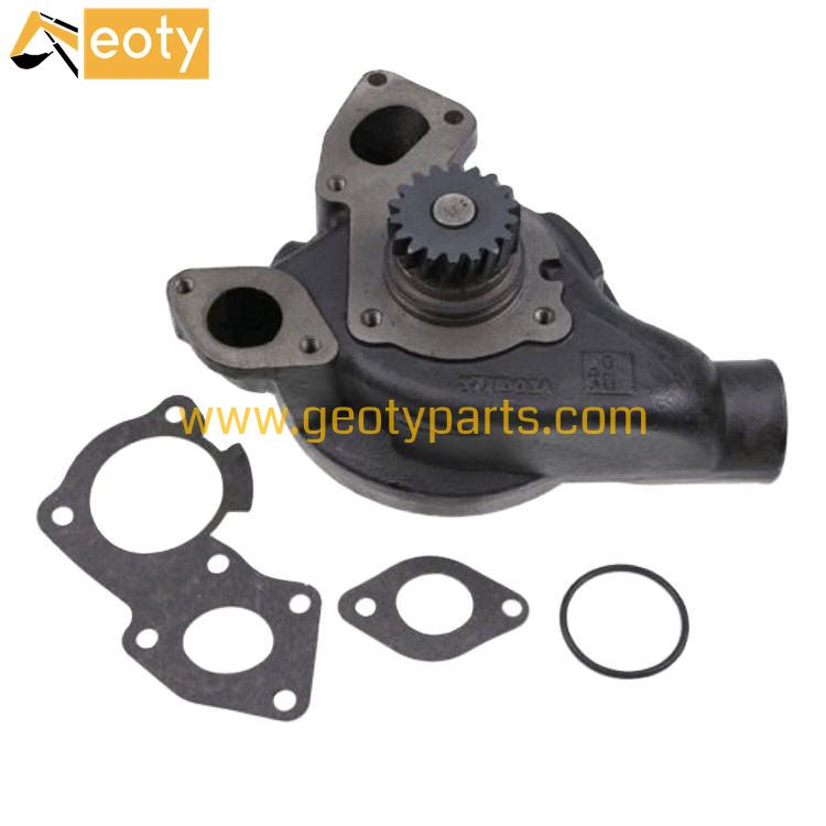 Water Pump U5MW0157 U5MW0160 Perkins Engine 1006-6T 1006-6TW 1006-60T