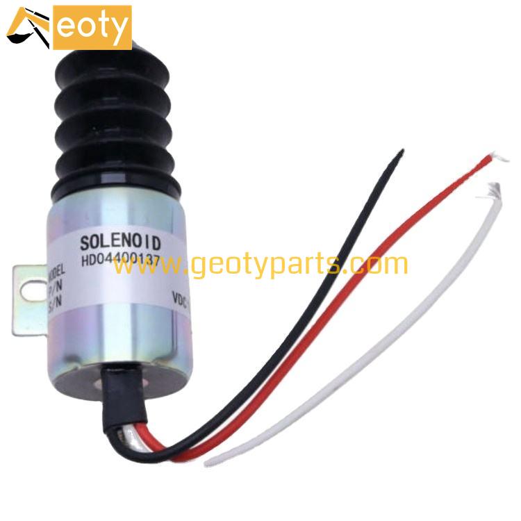 Solenoid Valve Q612-A17V12 192196 1756ES for Engine 302 300D