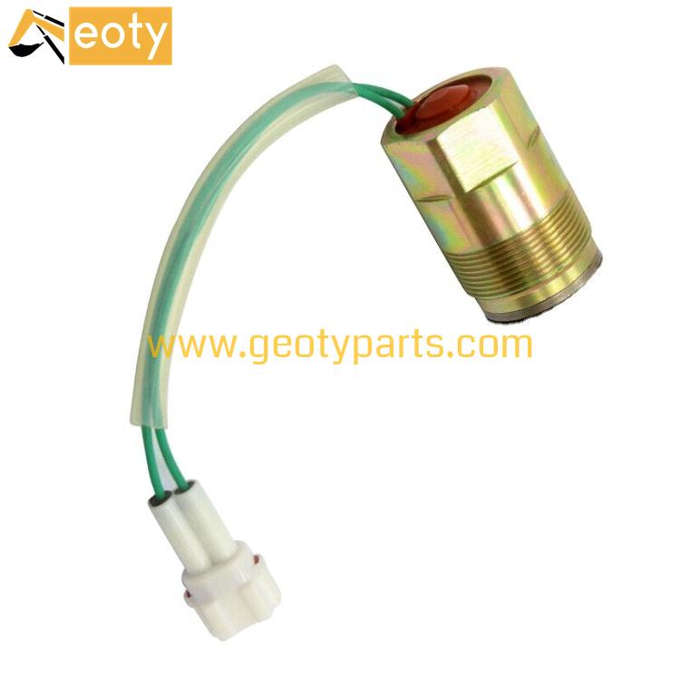 Solenoid Valve 2436U1453S8 2436R884F1 Fit For Engine SK120 SK200 SK300 SKC5 G24-106