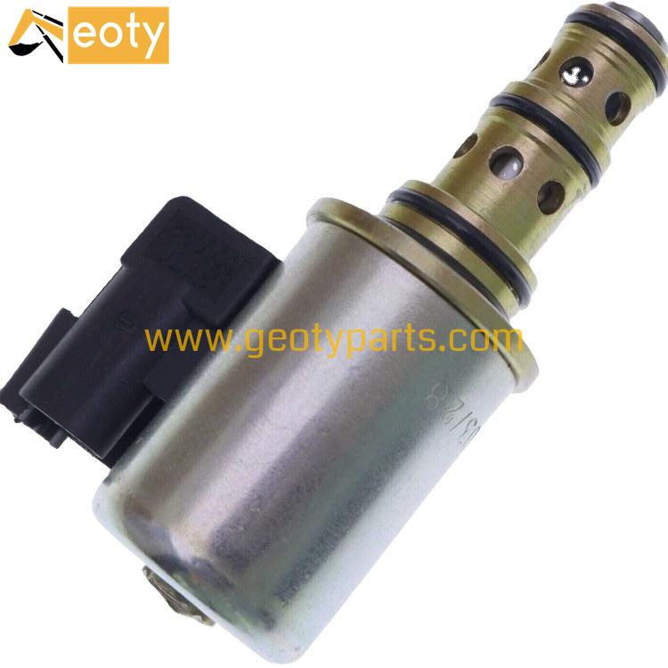 Solenoid Valve 25/220994 For Engine 4C-4WS 3CX 3CX-4T 4CN-4T 4CX444 3CX-4WS 3CN-4