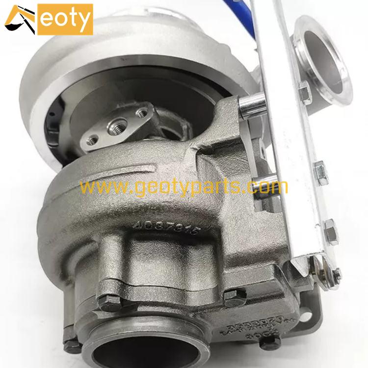 Excavator HX35W Turbocharger 3598036 4038471 for Cummins Engine 6B 6BTAA 6BTA5.9