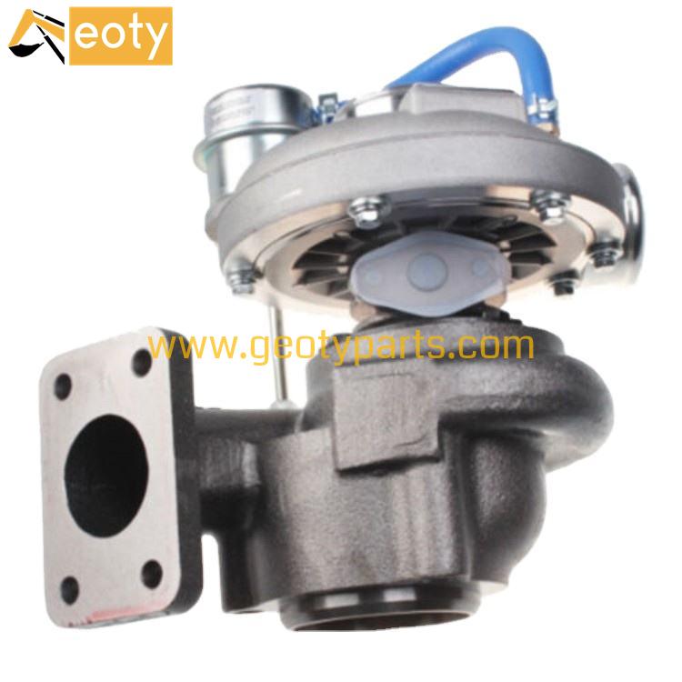 High Efficiency GT2556S Turbocharger 2674A404 Perkins 1104C 1104C-44TA Cat 3054D.