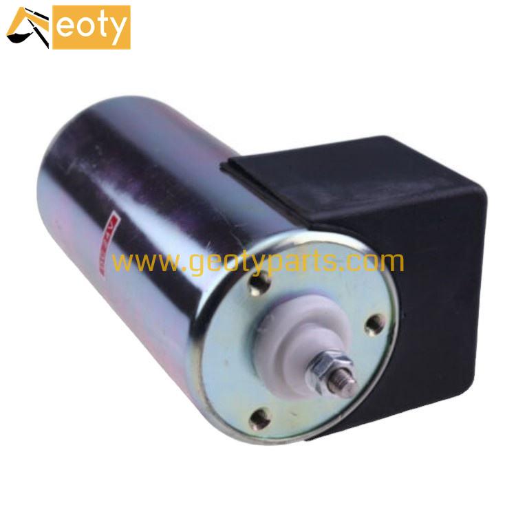 Fuel Shutoff Solenoid HWS01181665 For Engine F6L413 F8L413 F10L413 BF12L413 F12L413