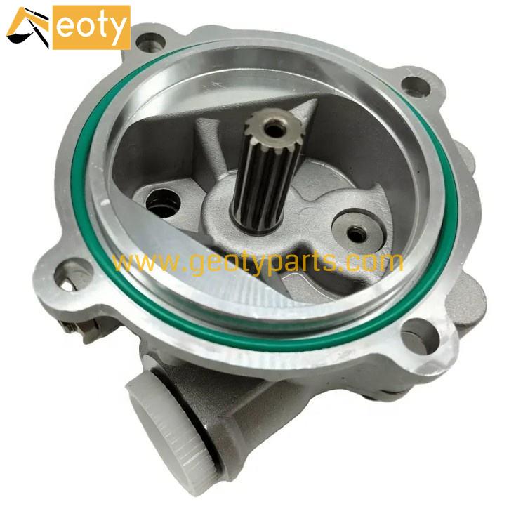 2902440-1852D Pilot Pump For EC240B SH200 EX200 Excavator K3V112 Hydraulic Gear Pump