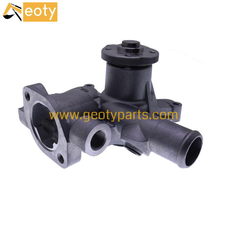 Top Quality Water Pump 119266-42102 Fits For Excavator PC12R-8 PC15R-8