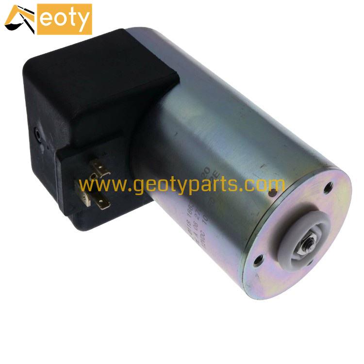 Shutoff Solenoid 01181663 0118 16630118-1663 12V For Engine FL912