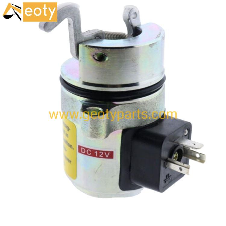 Fuel Shutoff Solenoid 04170534R For Diesel 1011 Motor Engine 360 Backhoe