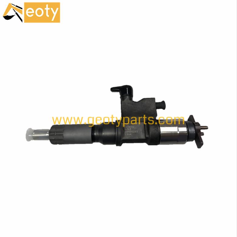 ISUZU 4HK1 6HK1 Diesel Common Rail Fuel Injector 095000-5353 8-97601156-1