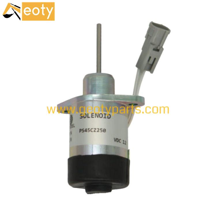 Fuel Speed Solenoid 25-38773-00 For Diesel V2203 Engine CT4.