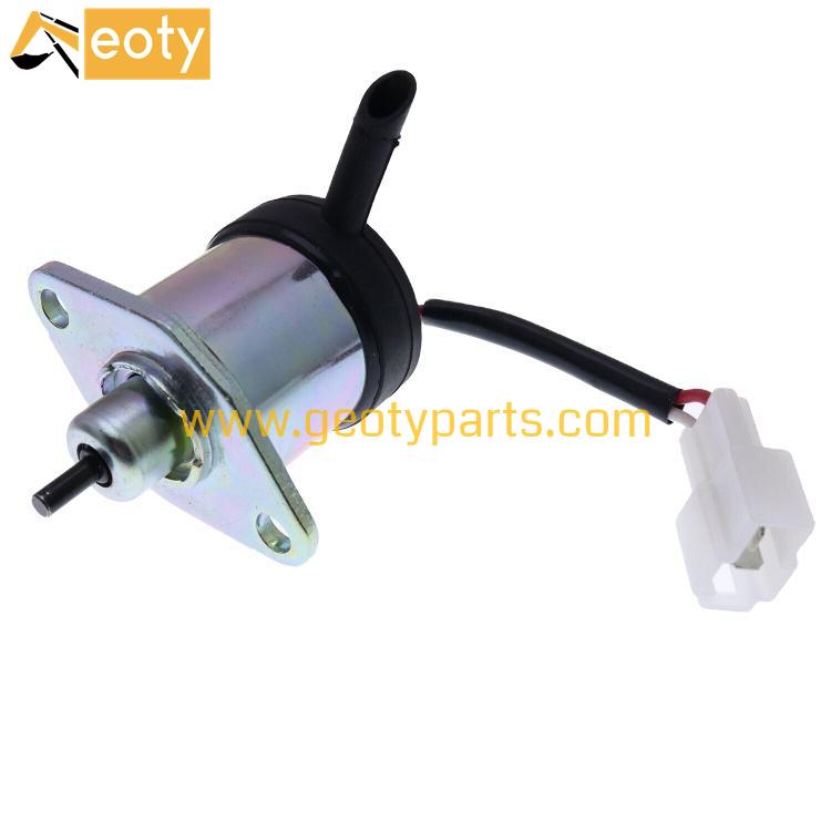 Stop Solenoid 6A320-31150 6A320-31152 For Engine F2680E F2690 F2690E F3080 F3680