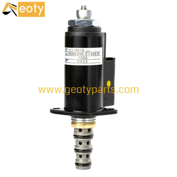 Solenoid Valve 111-9916 For Cat 311C 312B 315 320B 320D L 330B 325C 330C