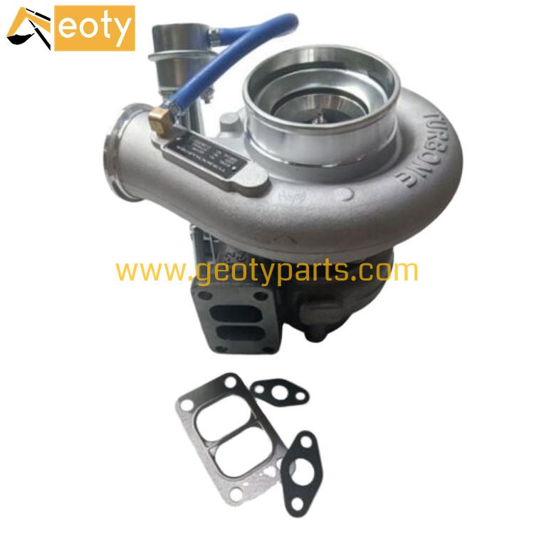 New Aftermarket HX35W Turbocharger 4039043 4039331H For Cummins Industrial QSB 6.7L