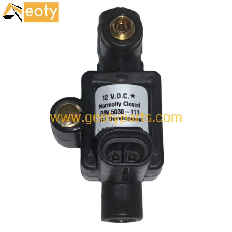 Tractor Parts Solenoid Valve 173.1105GT S23764 20807261 For Diesel Engine.