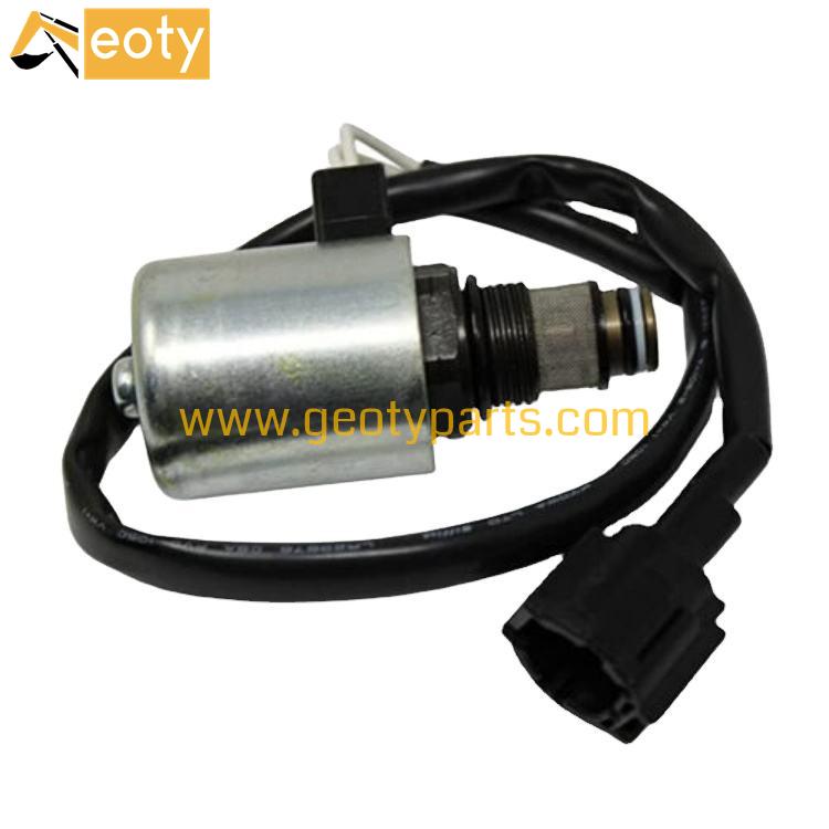 Hydraulic Solenoid Valve 91E72-03100 For Engine F14E F16D F18C CAT 2C4000