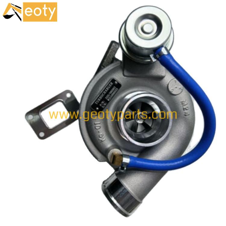 Top Quality GT2560S Turbocharger 773125-5005S 320/06077 For J C B 3CX 4CX Engine.