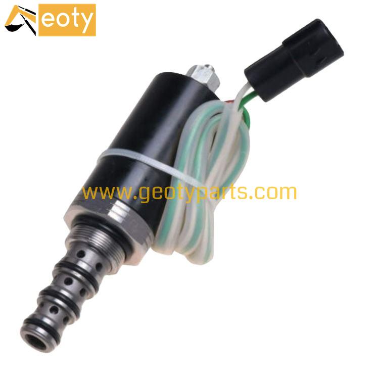 Solenoid Valve XJBN-00382 XJBN00382 For Engine R110-7 R110-7A R1200-9 R140LC-7