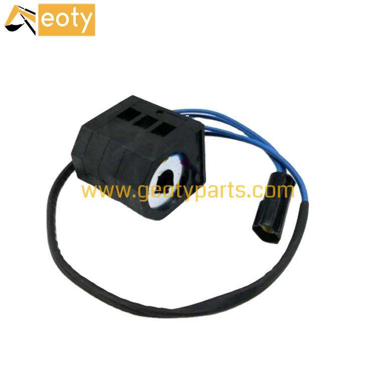 New Replacement Solenoid Valve Coil 2519-9008 519-00001 Fits For Excavator