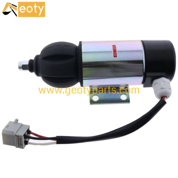 Fuel Shutioff Solenoid OE51557 873754 872458 For Engine TAMD61A TAMD71A