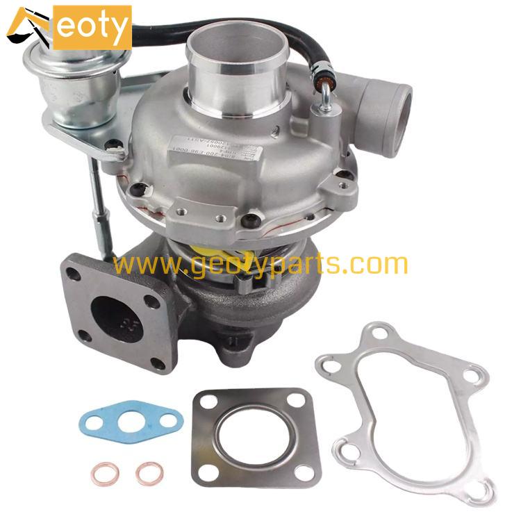 Advanced Turbocharger 87780726 87772751 For Engine Loader 410 420 Tractor DX48 DX55 DX60