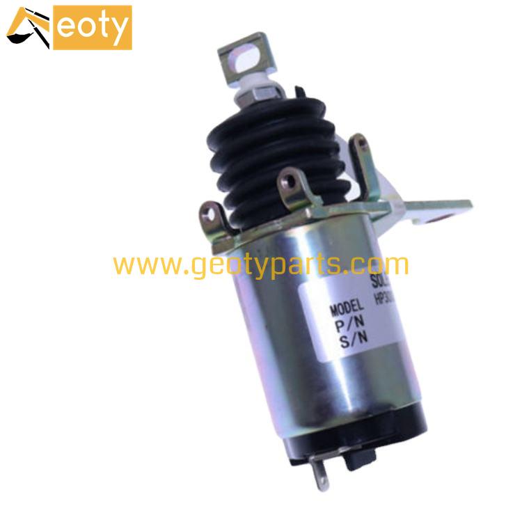 Spare Parts Solenoid Valve 32A61-09020 24V For Engine 4DQ SE SQ SS Series