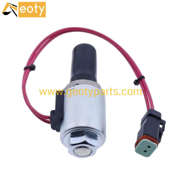 Transmission Solenoid Valve 121-4036 For CAT 416C 420D 424D 428C 428D 430D 446B