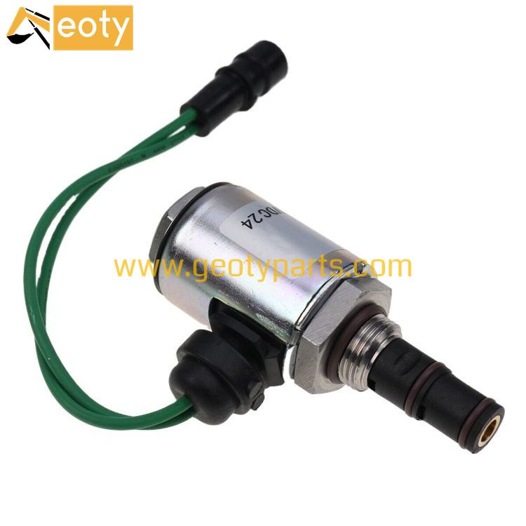 High Quality Solenoid Valve 186-1525 9W2739 For Cat D8R 135H 140H 143H 160H D8R