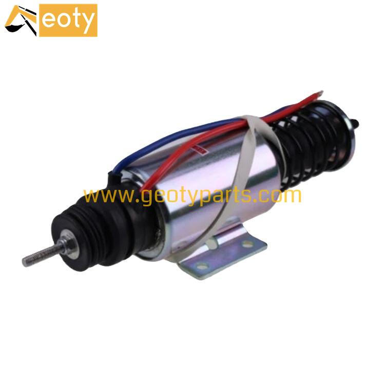 New 24V Shutdown Solenoid Internally Switched ES622AM3TG ES622AM3AL For Diesel Engine