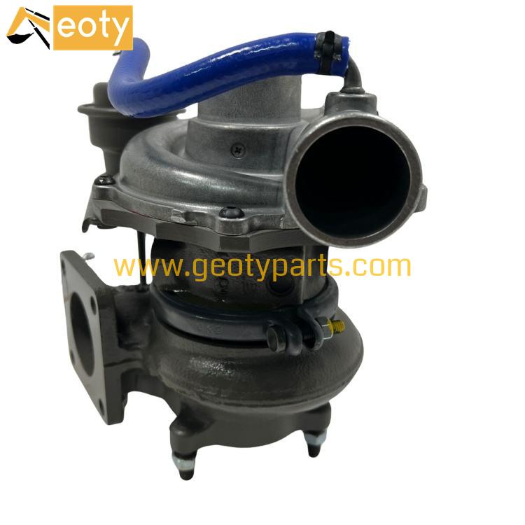 High Efficiency RHF5 Turbocharger 129935-18010 Yanmar Engine 4TNV98T 4TNV98T-N2FE