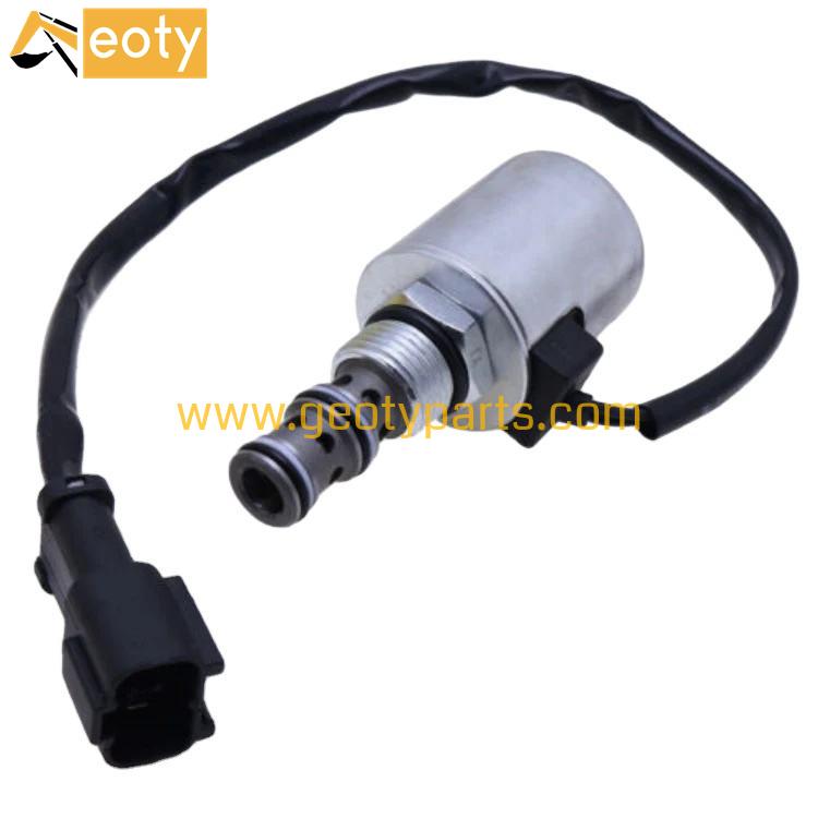 Solenoid 20Y6022122 20Y-60-22121 For Engine PC200-6 PC220-6 PC300LC-6 PC228UU-1