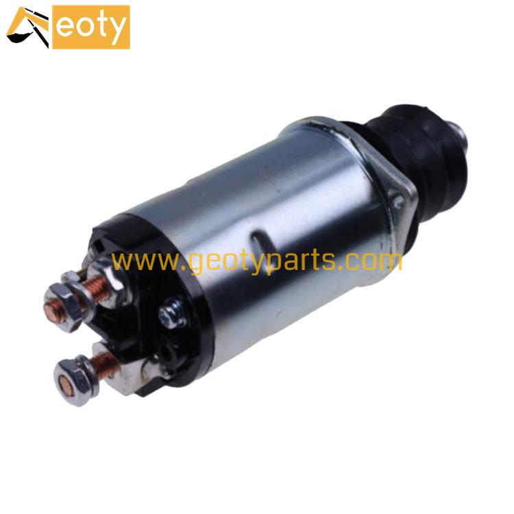 New 24V 3T Solenoid 0-47100Y-3590 7-47100Y-0340 For Diesel D21A-6 Engine 4D95L