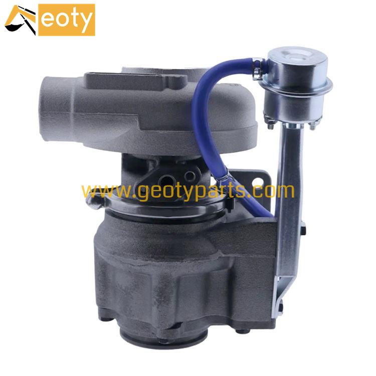 High Efficiency HX30W Turbocharger 3592121 For Cummins Engine 4BT Excavator CX130 CX160