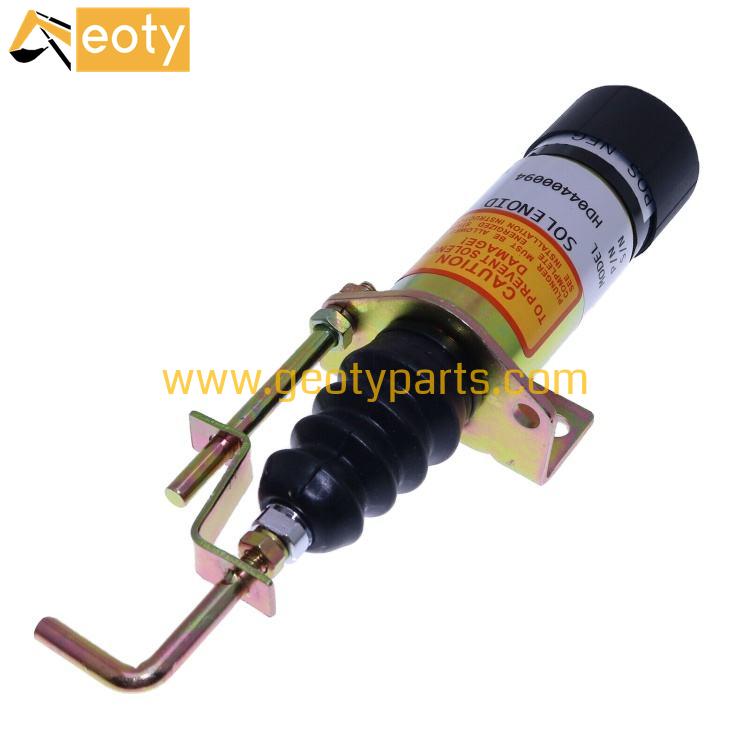 Wholesale High Quality 12V Fuel Shutoff Solenoid 1502-12C7U2B2S1 For LP Engine