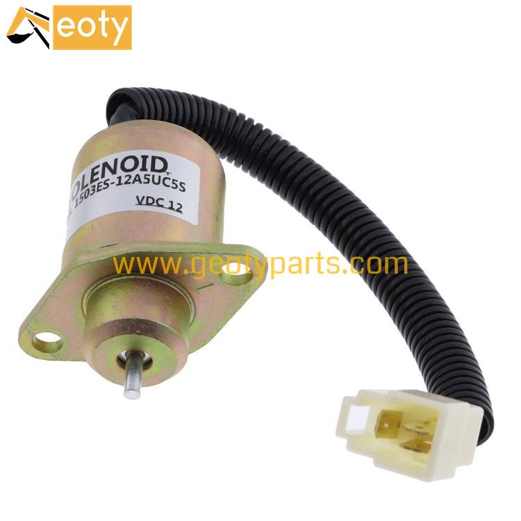 New Replacement Fuel Shutdown Solenoid 7023161 For Engine D905