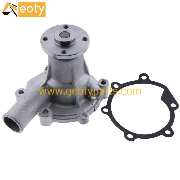 Water Pump MM433-17001 30L45-00100 For Engine L3C L2C L3E L2E L3E L3A L2A