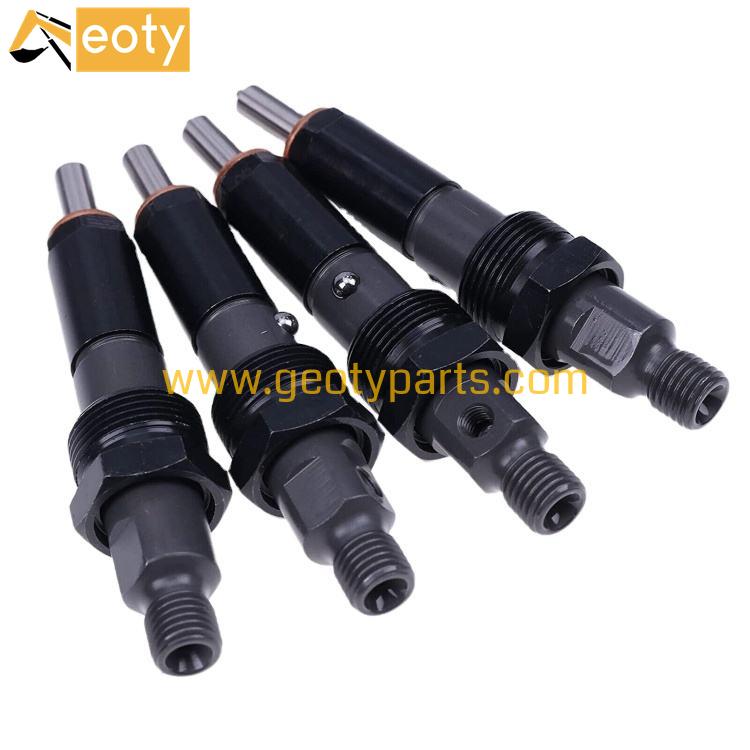 Useful Accessories Replacement Fuel Injectors 3802338 Cummins Engine 4BT 3.9L