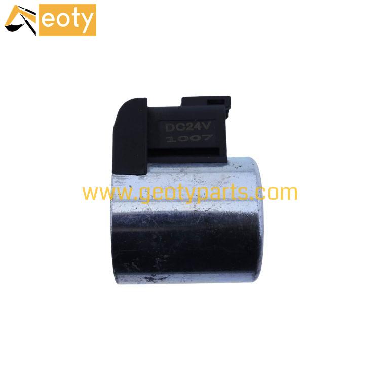 Solenoid Valve Coil 24DN-40-1836 3012599 3036401 for Diesel Engine