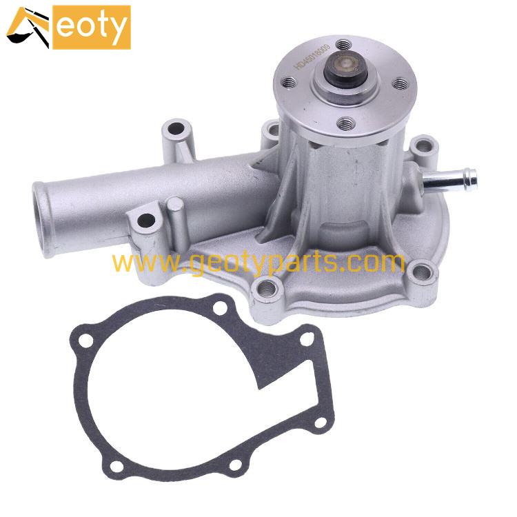 Water Pump 16251-73037 For B7800 BX22D BX23D ZD1211 ZD28F BX2670 BX2680