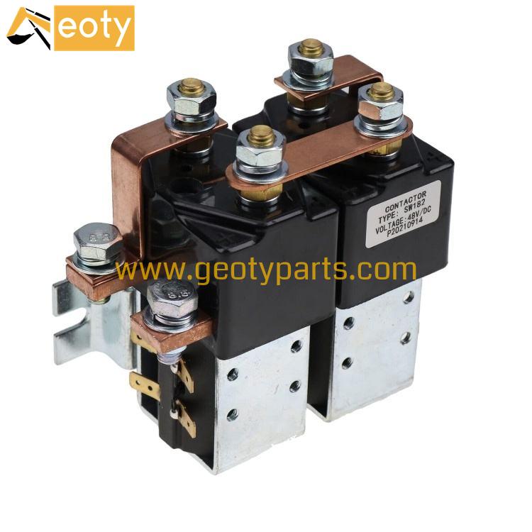 New 48V 200A SW182 Reversing Contactor Solenoid 7022000 For E300A E300AJ E300AJP