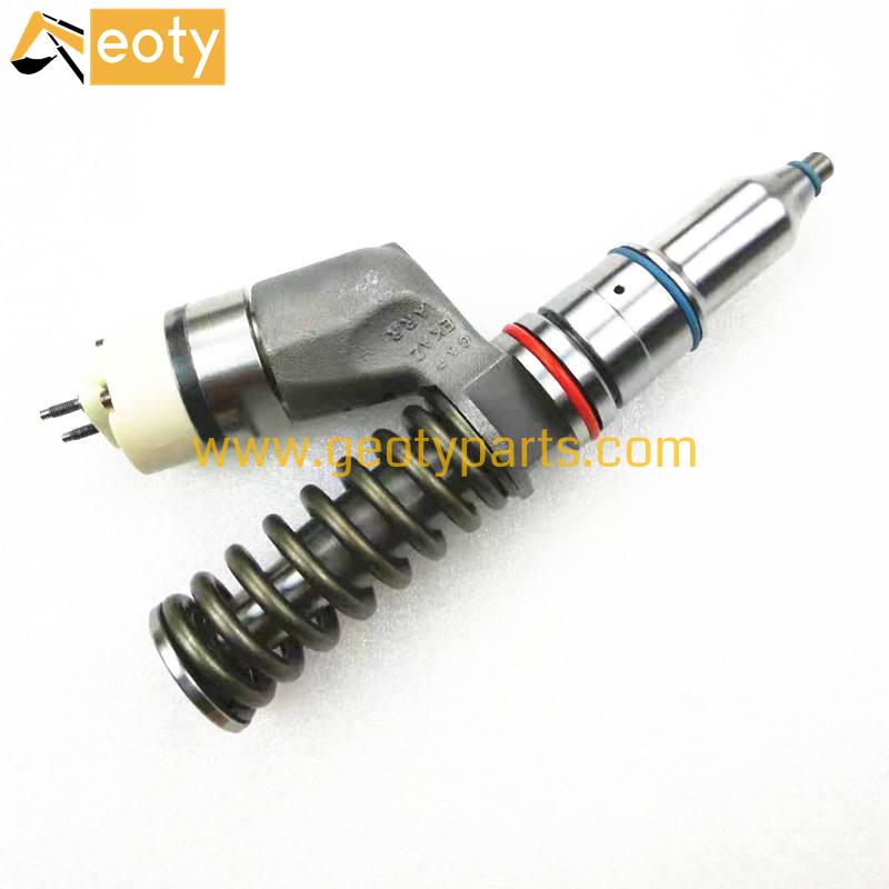 CAT 834G C15 Diesel Fuel Injector 211-3024 Common Rail Fuel Injector 10R8502